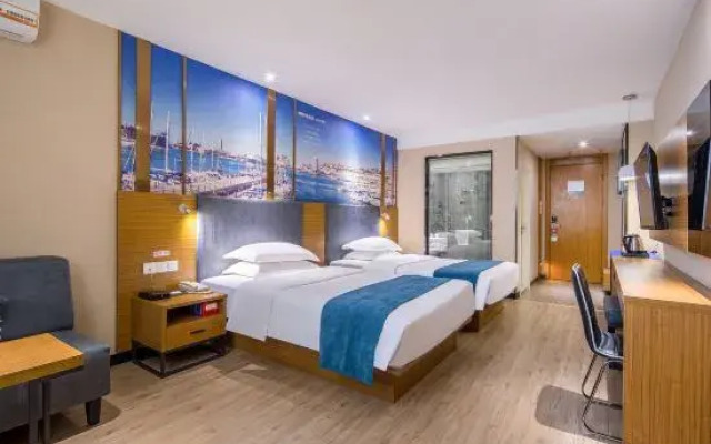 Yeste Hotel (Nanning Yudong Metro Station)