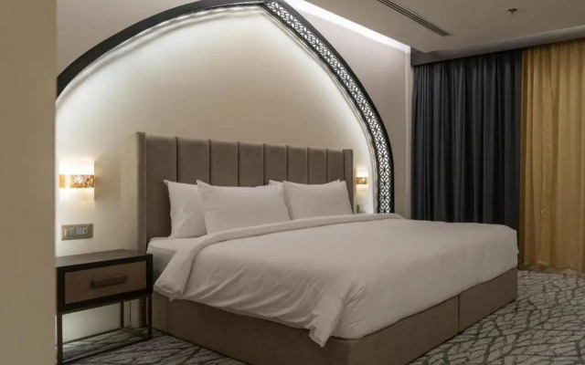 Aleunwan Serviced Apartments