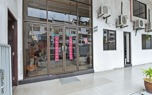 Hotel O Villa De Rose