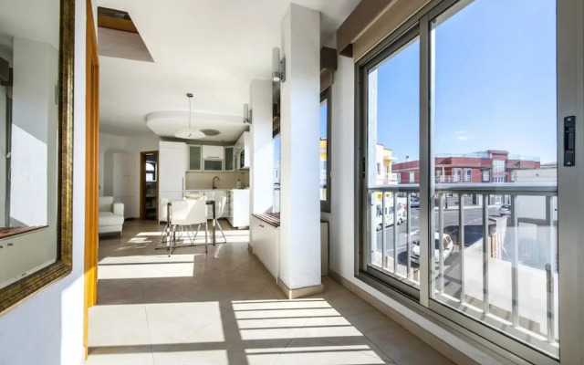 Apartment Aguamarina El Cotillo