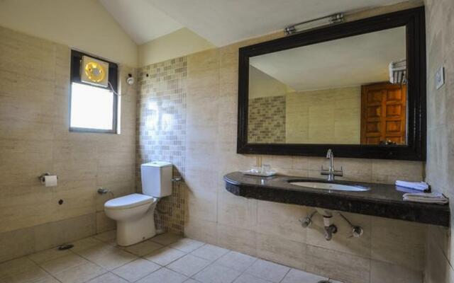 Parwati Wild Abode - Corbett Resort