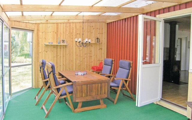 Nice Home in Ljungby With 3 Bedrooms and Wifi
