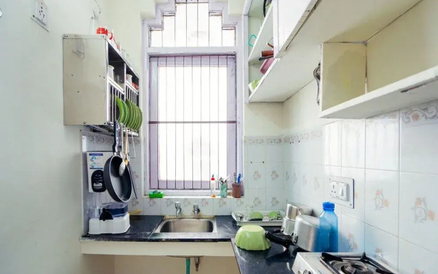 OYO 13726 Home Cozy 2BHK Hathi Paon Road