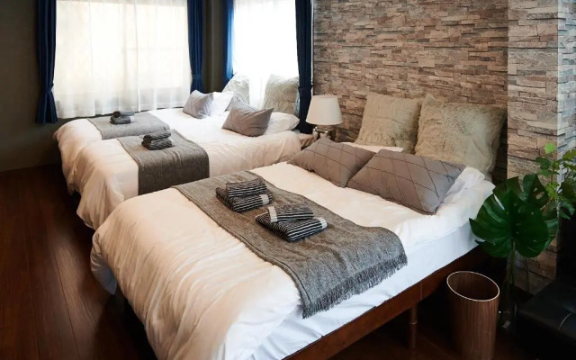Ueno Residence Hotel Matsumoto