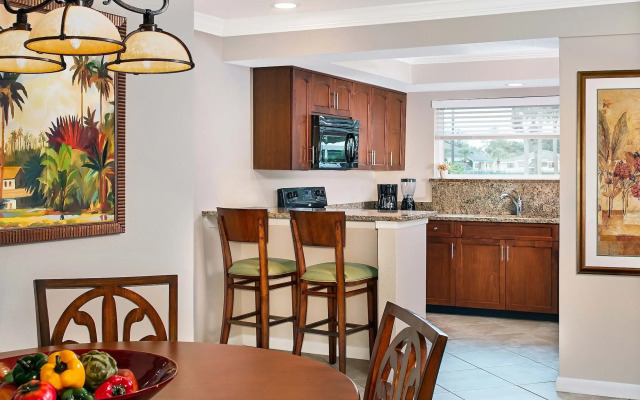 Sheraton Vistana Resort Villas, Lake Buena Vista/Orlando
