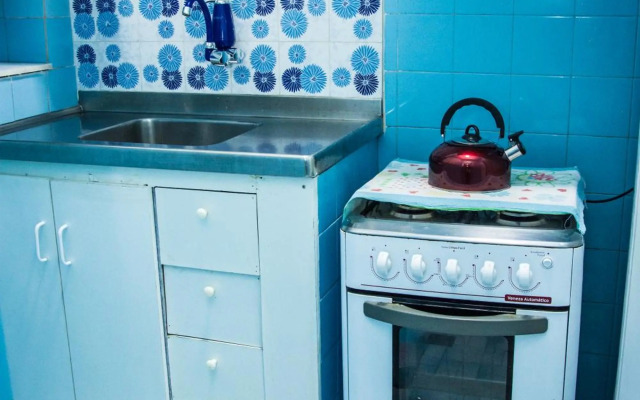 Apartamento Djalma Urich