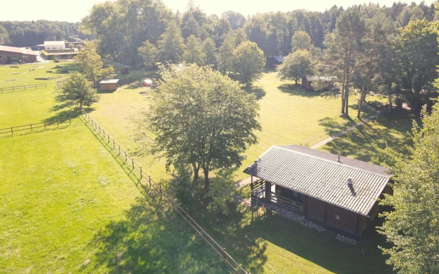 Ruckzugsort mit Terrasse, Eschede