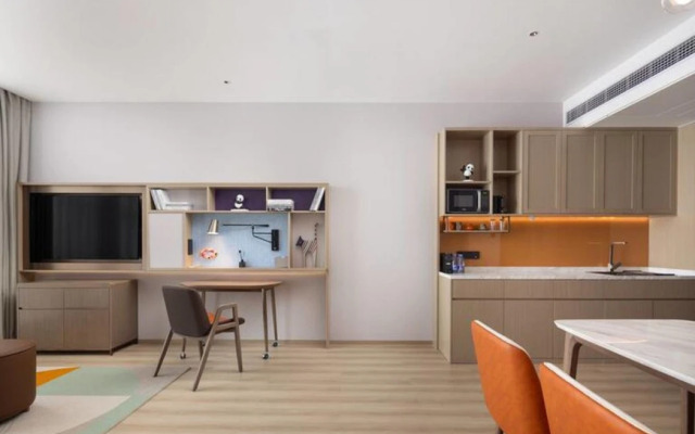 Home2 Suites by Hilton Ya'an Lushan