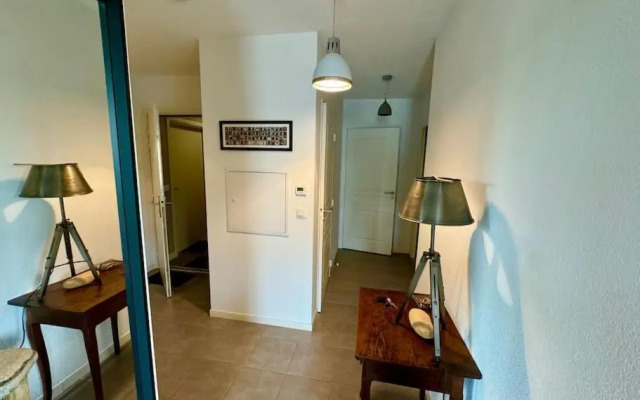 T1 Bis MENDI EDER PISCINE PLAGE