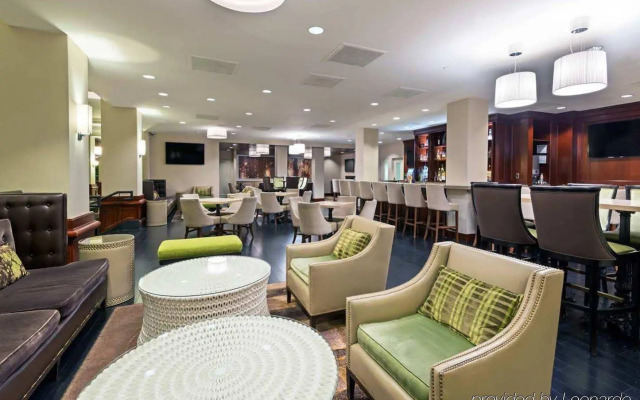 Capital Hilton