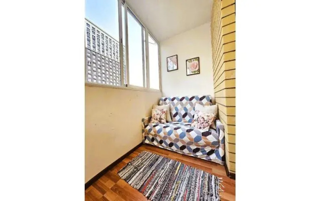 Белый ночлег на ул. Рождественская, д. 9