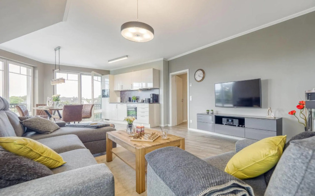 Strandstraße 16 - Wohnung 6