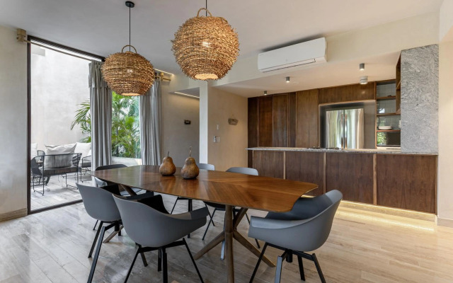 308 Beutiful apartment with 3 bedrooms