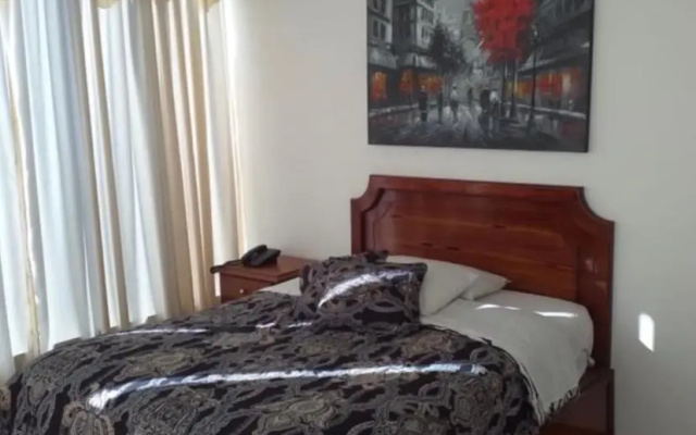 Loreto hotel