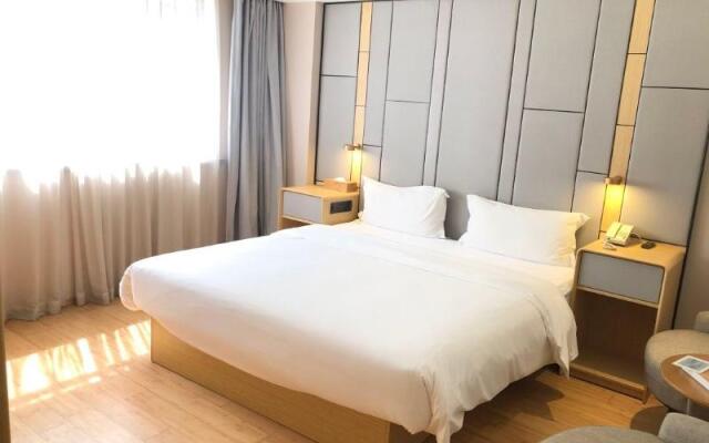 Ji Hotel Shanghai Caohejing Lotus Road