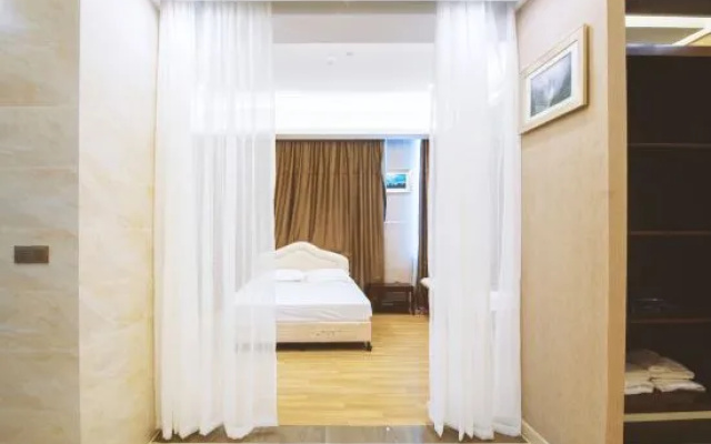 Zhangjiajie World Water Four Seasons International Hotel – Guest Rooms – Zhangjiajie