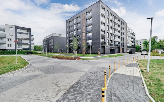 Apartment Wroclaw Inżynierska by Renters