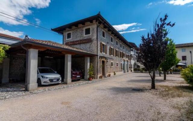 Ostarie Vecjo Friul 1901