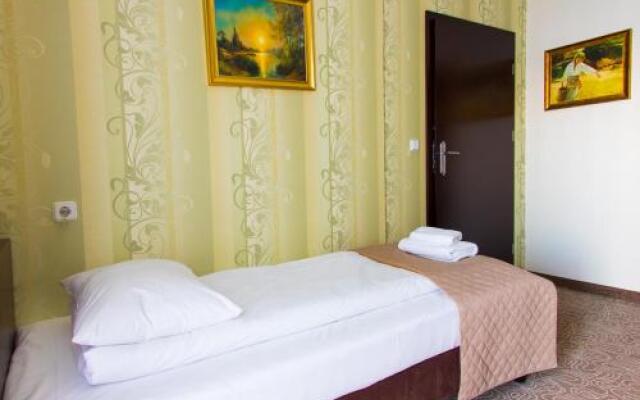 Pensjonat & Spa Raj