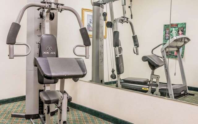 Quality Inn Kalamazoo near Wings Stadium