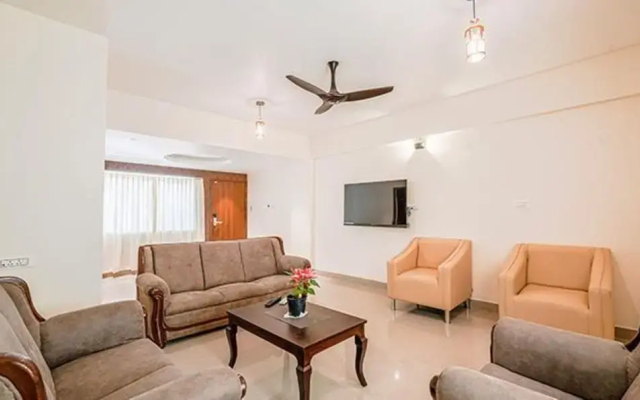 Fabhotel Phoenix Brookfield