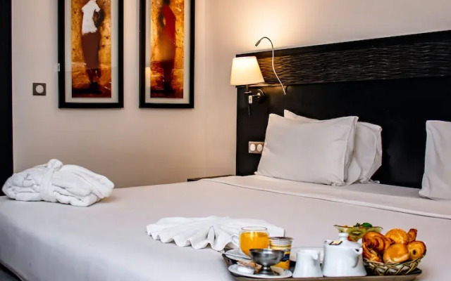 Grand Lancaster Brazzaville