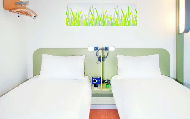 Ibis Budget Orléans Sud Co’met