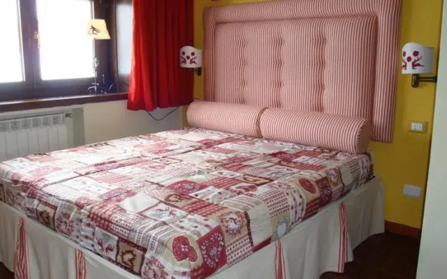 Appartamento Villa Aremogna