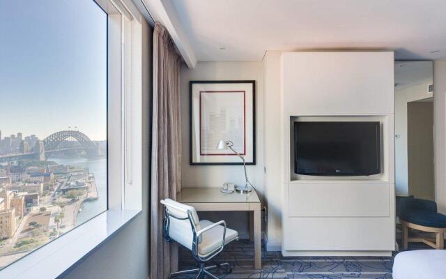 Sydney Harbour Marriott Hotel at Circular Quay
