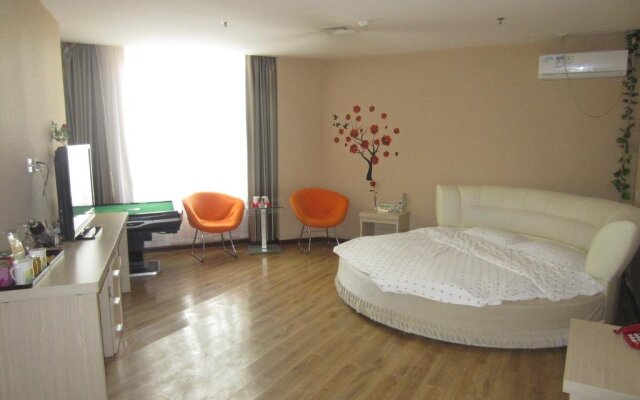 Huayuan Hotel Lanzhou Wuquanshan