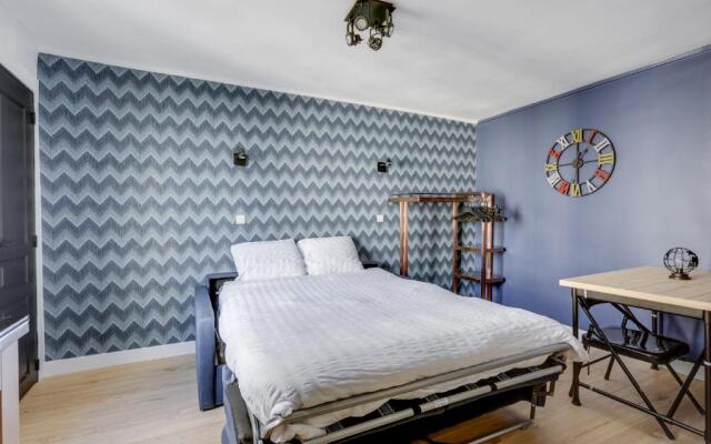 129 Suite Haïm, Nice Studio APT, best LOC
