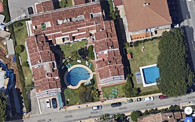 New Skandinavian penthouse-5min to beach