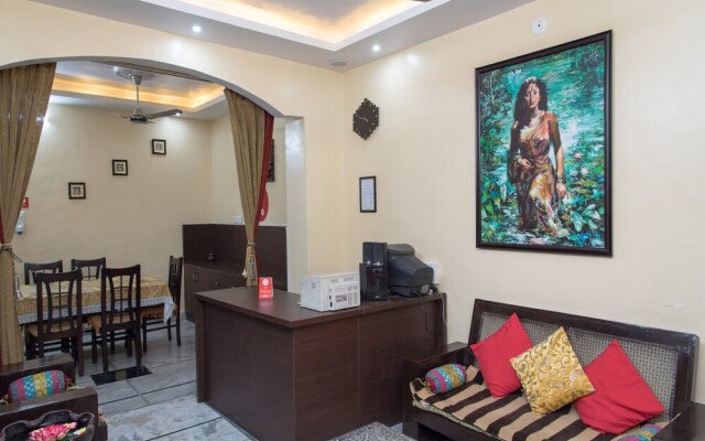 OYO 12741 Home 2BHK Villa Hiran Magri