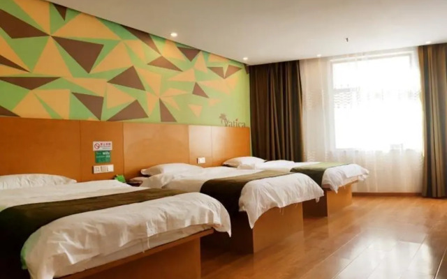 Vatica Beijing Fangshan District Liulihe Er Street Hotel