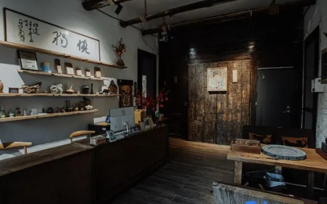 Xiang·Stay Homestay (Xingyi Wanfenglin Branch) – Restaurant – Qianxinan