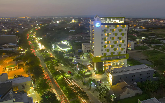 Hotel Dafam Pacific Caesar Surabaya