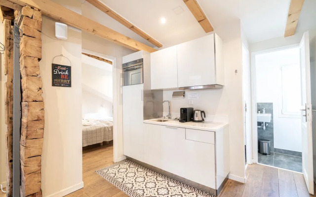 Haus Kirchplatz 4 by Zermatt Premium Apartments