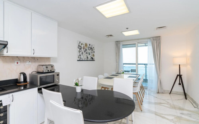 Lux BnB Princess Tower - Dubai Marina
