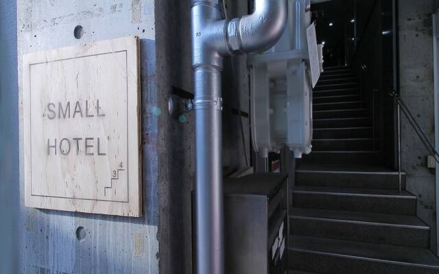 Small Hotel - Hostel