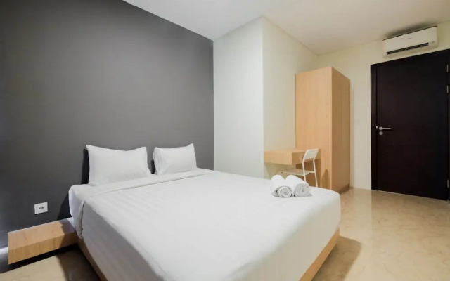 3BR Pancoran L'Avenue Comfy Apartment
