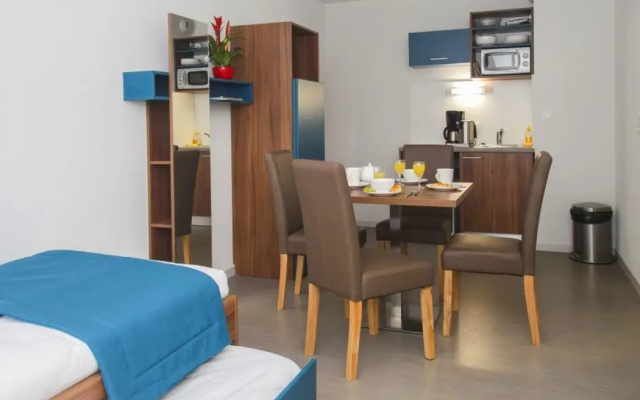 Odalys City Apart'hotel Orléans Centre