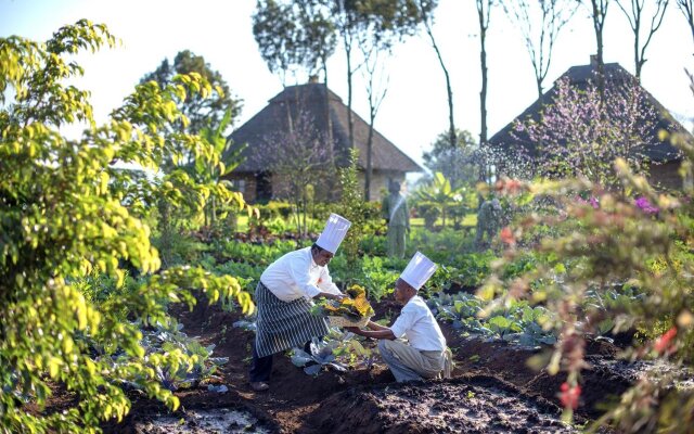 Neptune Ngorongoro Luxury Lodge