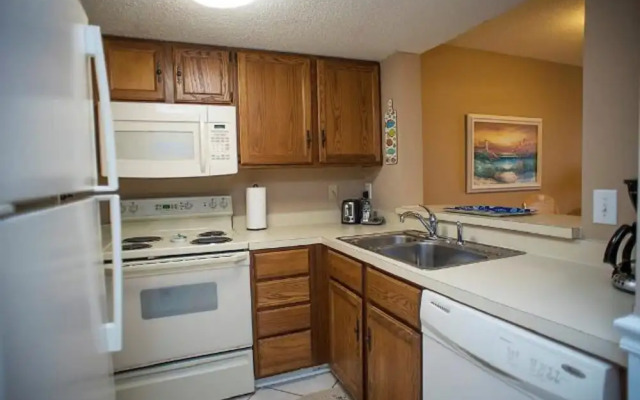 Unit 5319 - Ocean Racquet Club