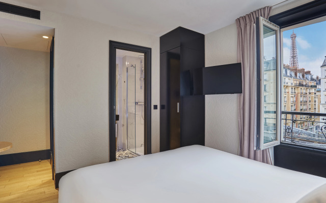 Hôtel Eiffel Petit Louvre