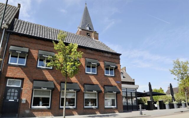 Hotel-Restaurant Thuis!