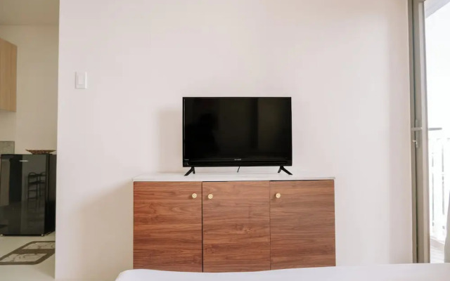 A Simple & Cozy Retreat