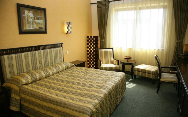 Hotel Tecadra