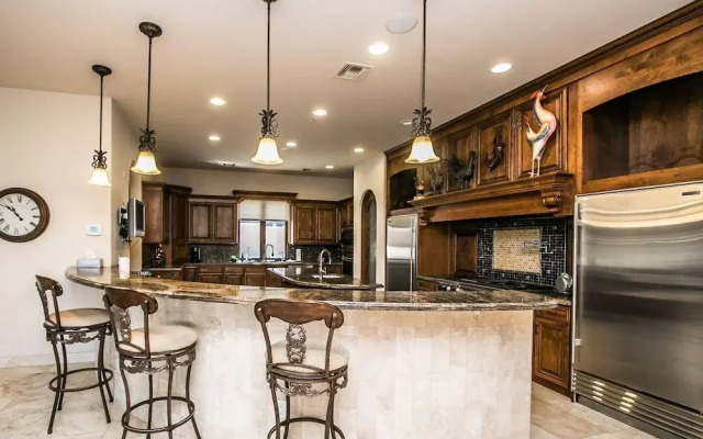 Breathtaking Views From This Hillside Masterpiece!