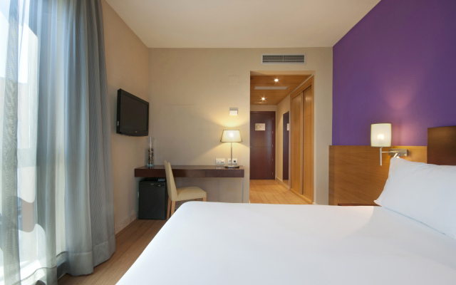 Hotel Salamanca Montalvo