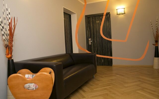 Uninn Hotel Vnukovo